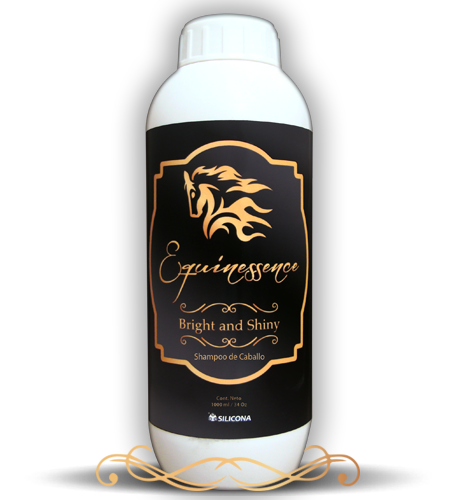 Shampoo para Caballo