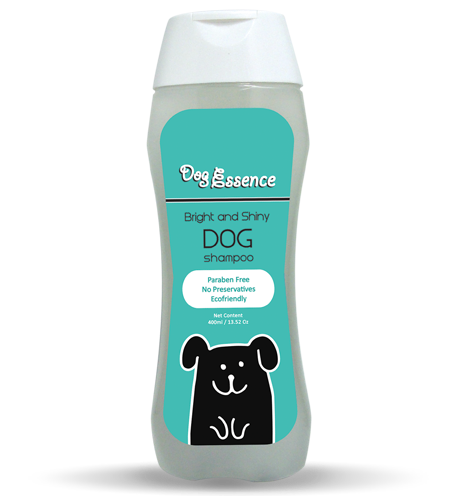 Shampoo para caballo